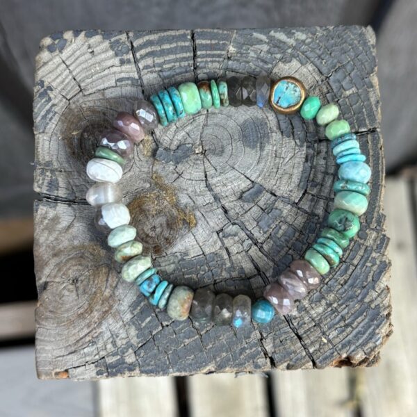 Ocean Stretch Bracelet