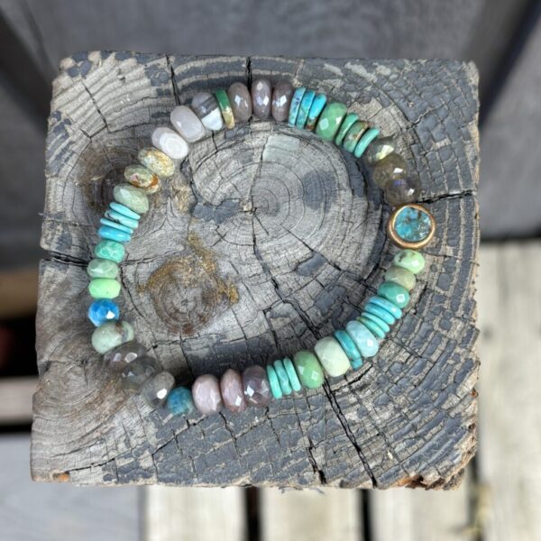 Ocean Stretch Bracelet