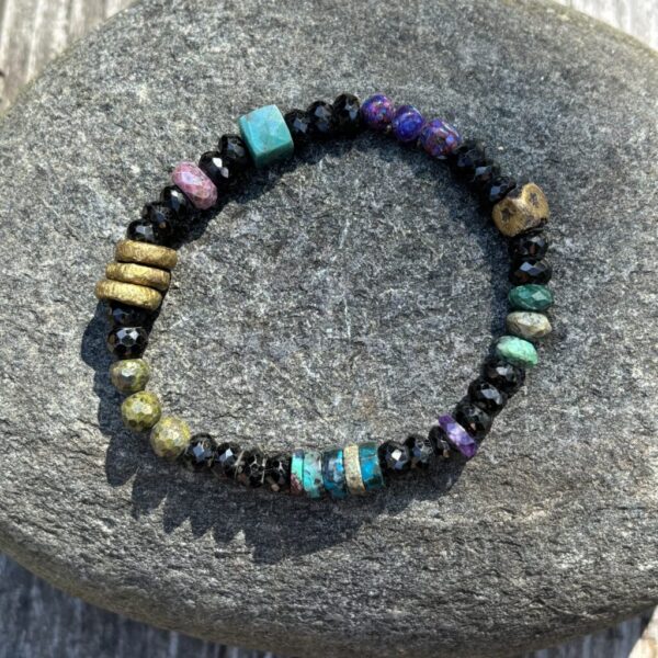 The Crow Stretch Bracelet