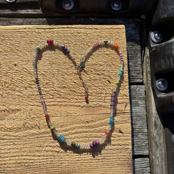 Labradorite Layering Sale Necklace
