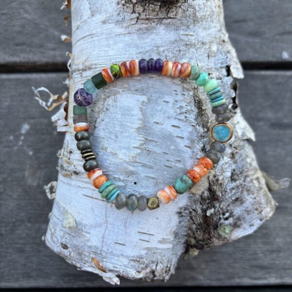 The Spiny Oyster Aurora Bracelet
