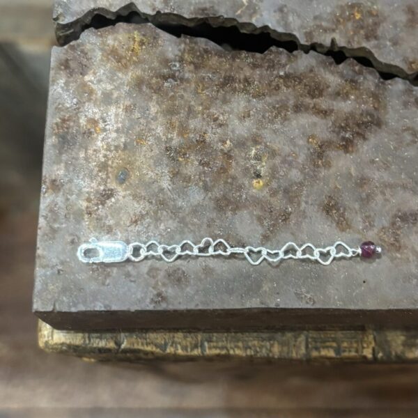 Sterling Silver Chain Extender