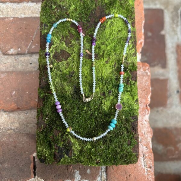 Labradorite Magnetic Necklace or Bracelet