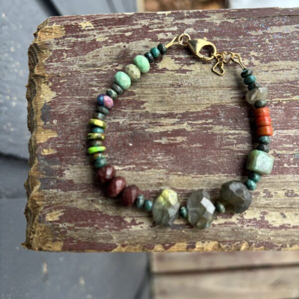 Storm Clouds Bracelet