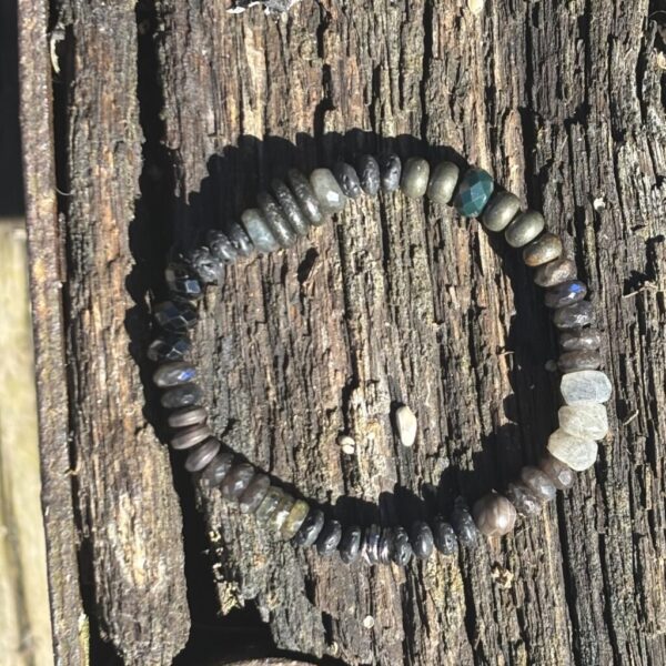 Stormy Stretch Bracelet