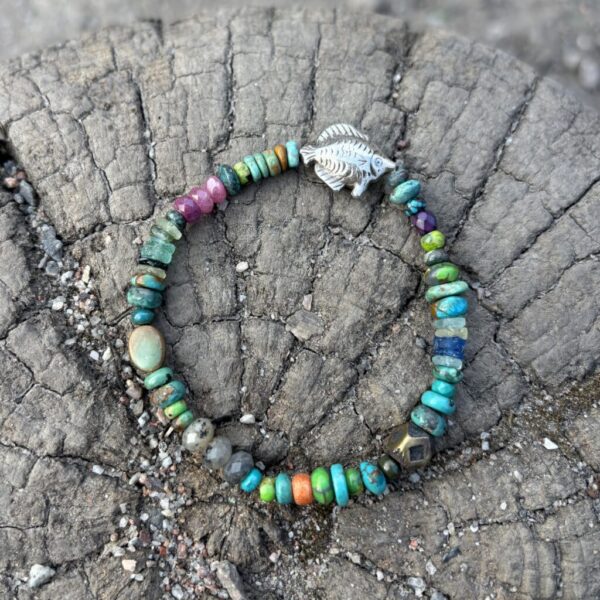 Silver Swedish Fish Sale #1