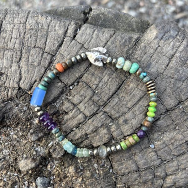 Silver Swedish Fish #2