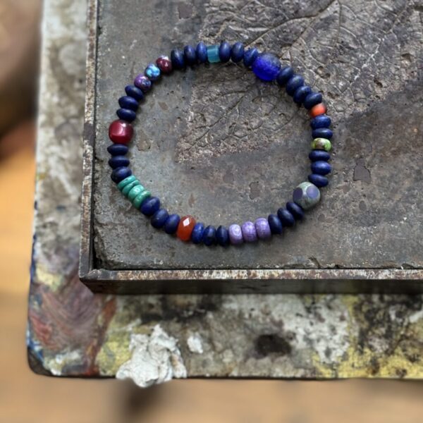 Blue Moon Lapis Bracelet Sale
