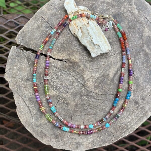 Lucious Lazasine Necklace