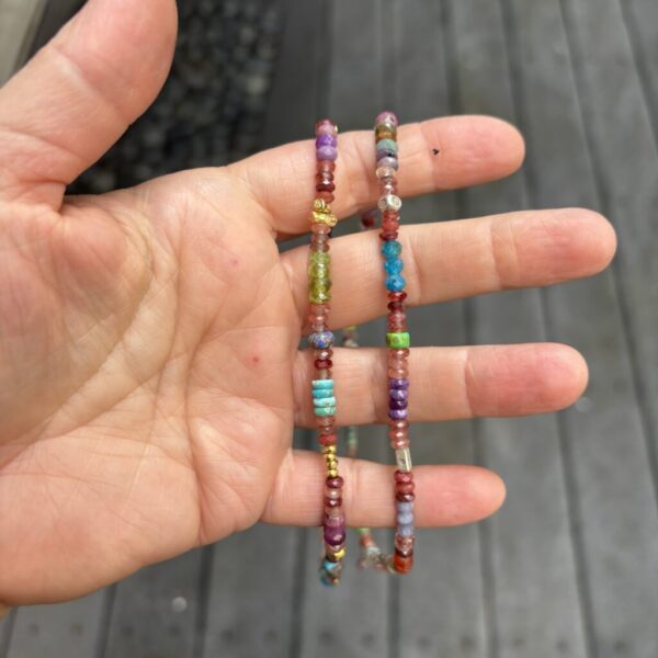 Lucious Lazasine Necklace
