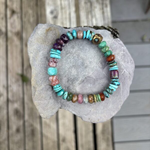 One of a Kind Wednesday Epiphany with Purple Labradorite