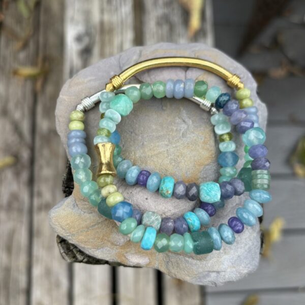 The Airlie Moon Stretch Bracelet