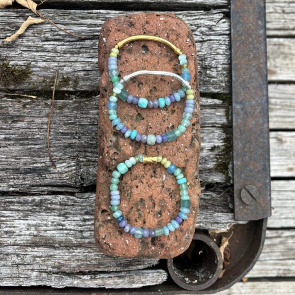 The Airlie Moon Stretch Bracelet